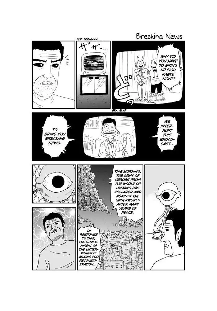 Makai no Ossan Chapter 313 1